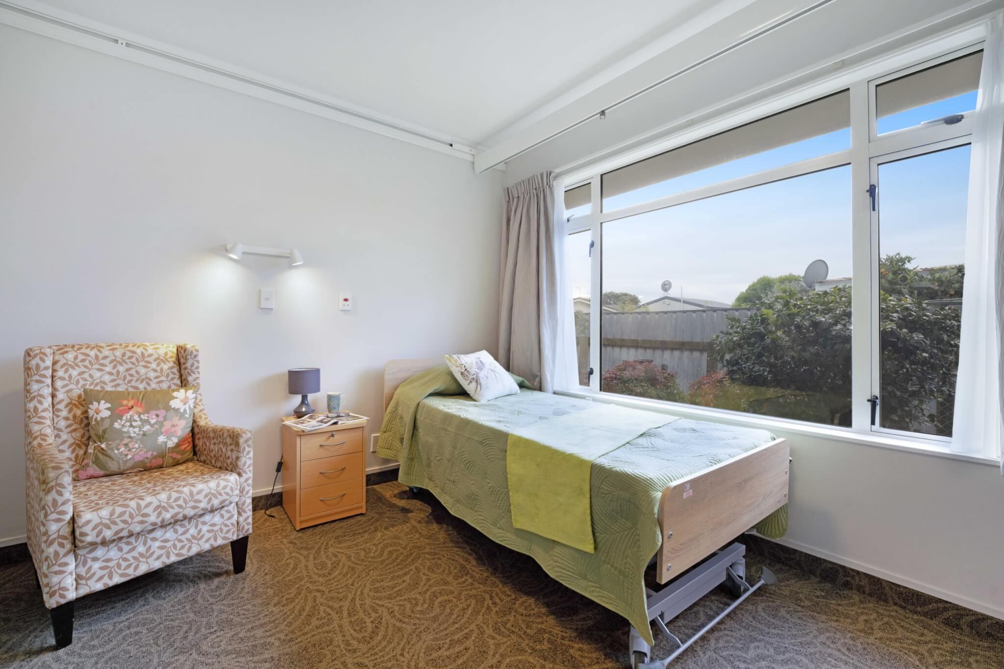 Atawhai Care Room