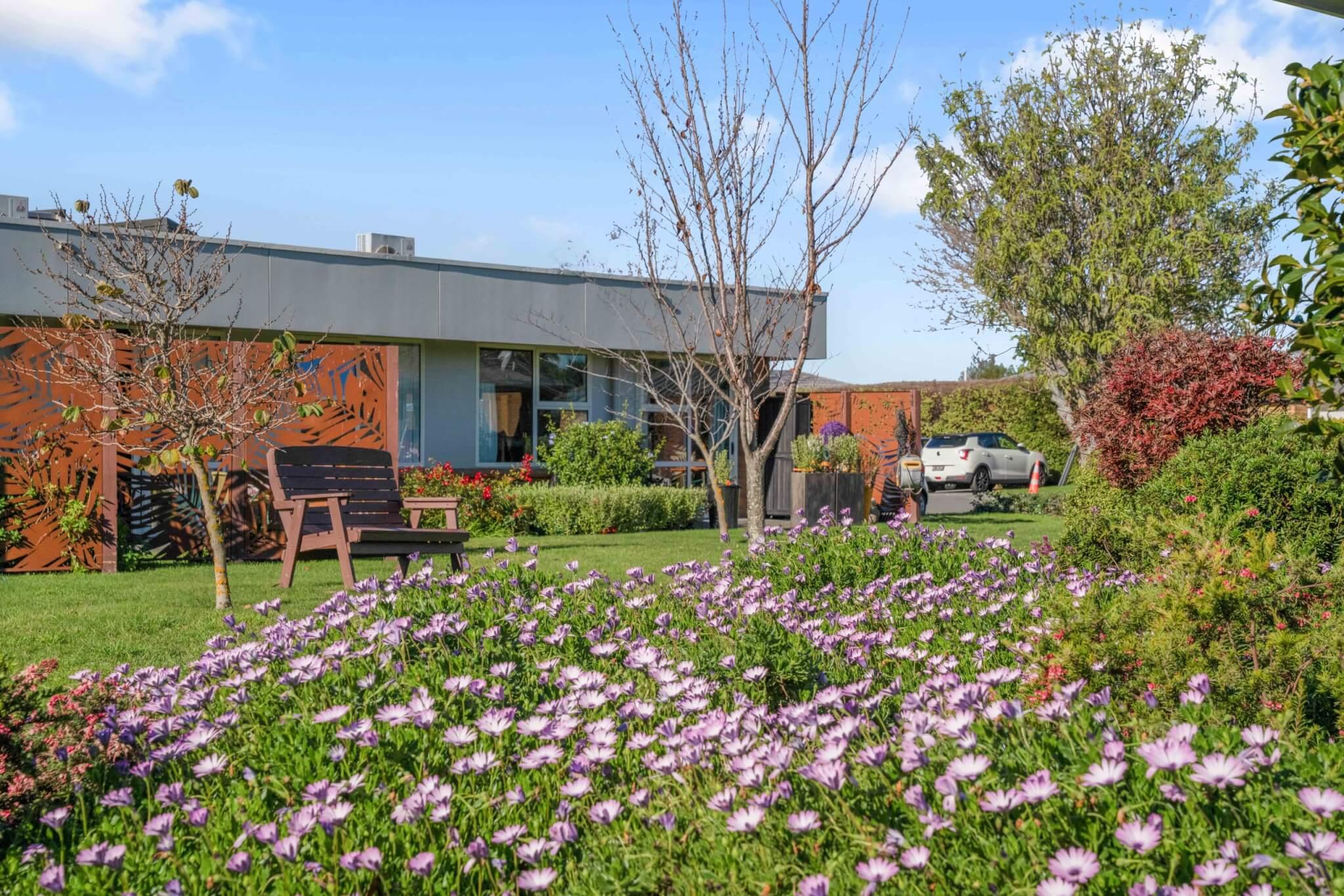 Atawhai Exterior Five