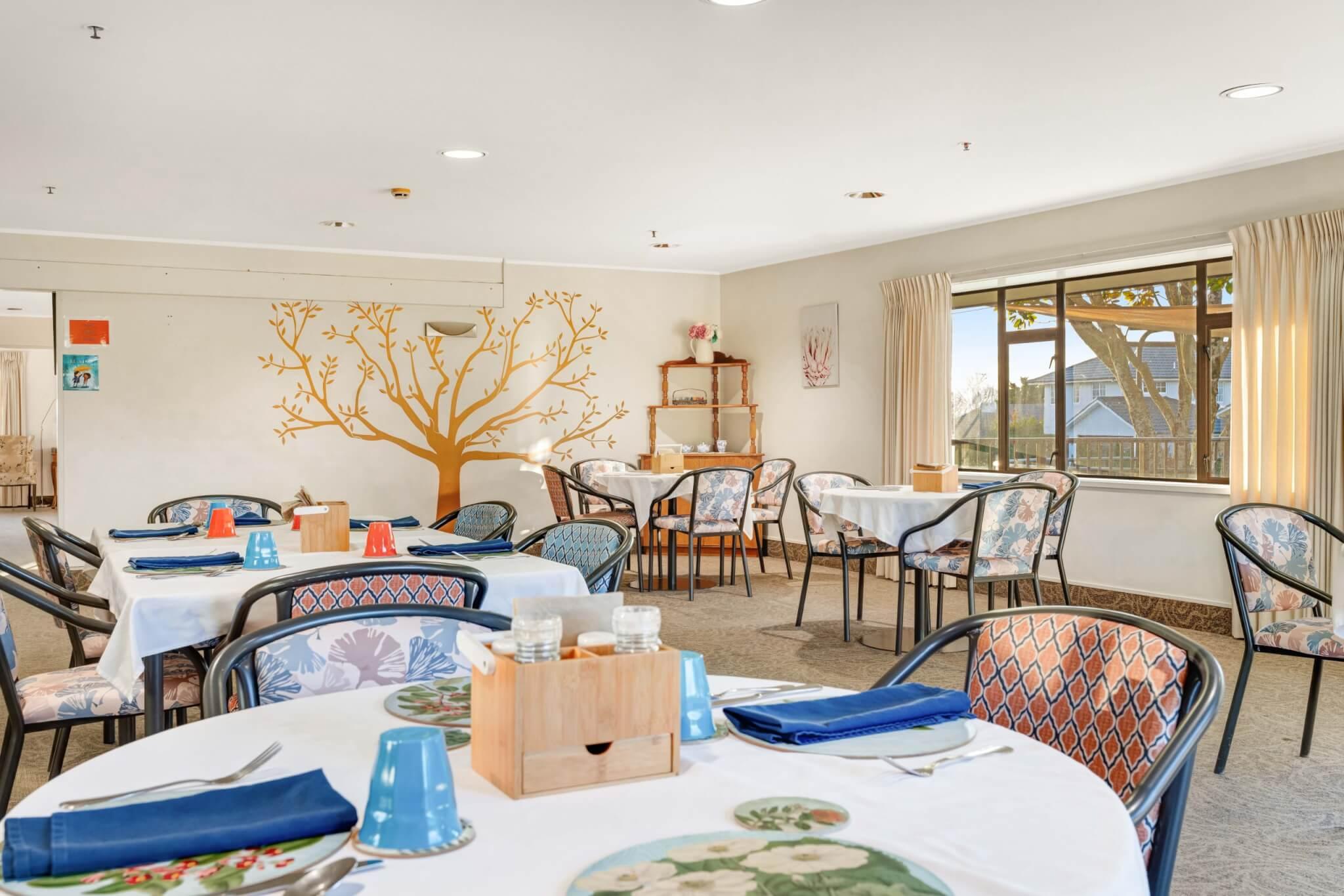 Duart Dining