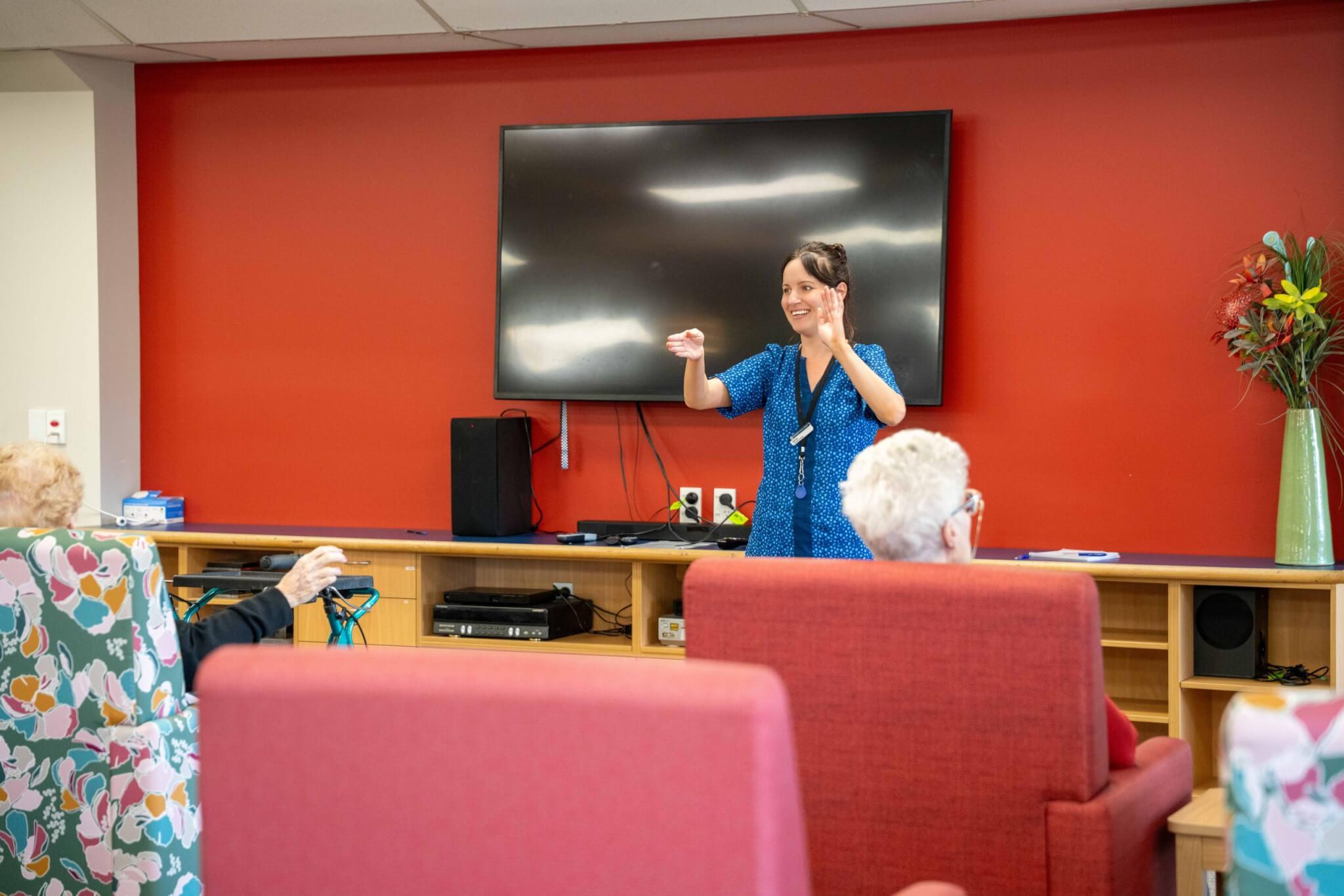 Palm Grove Activities