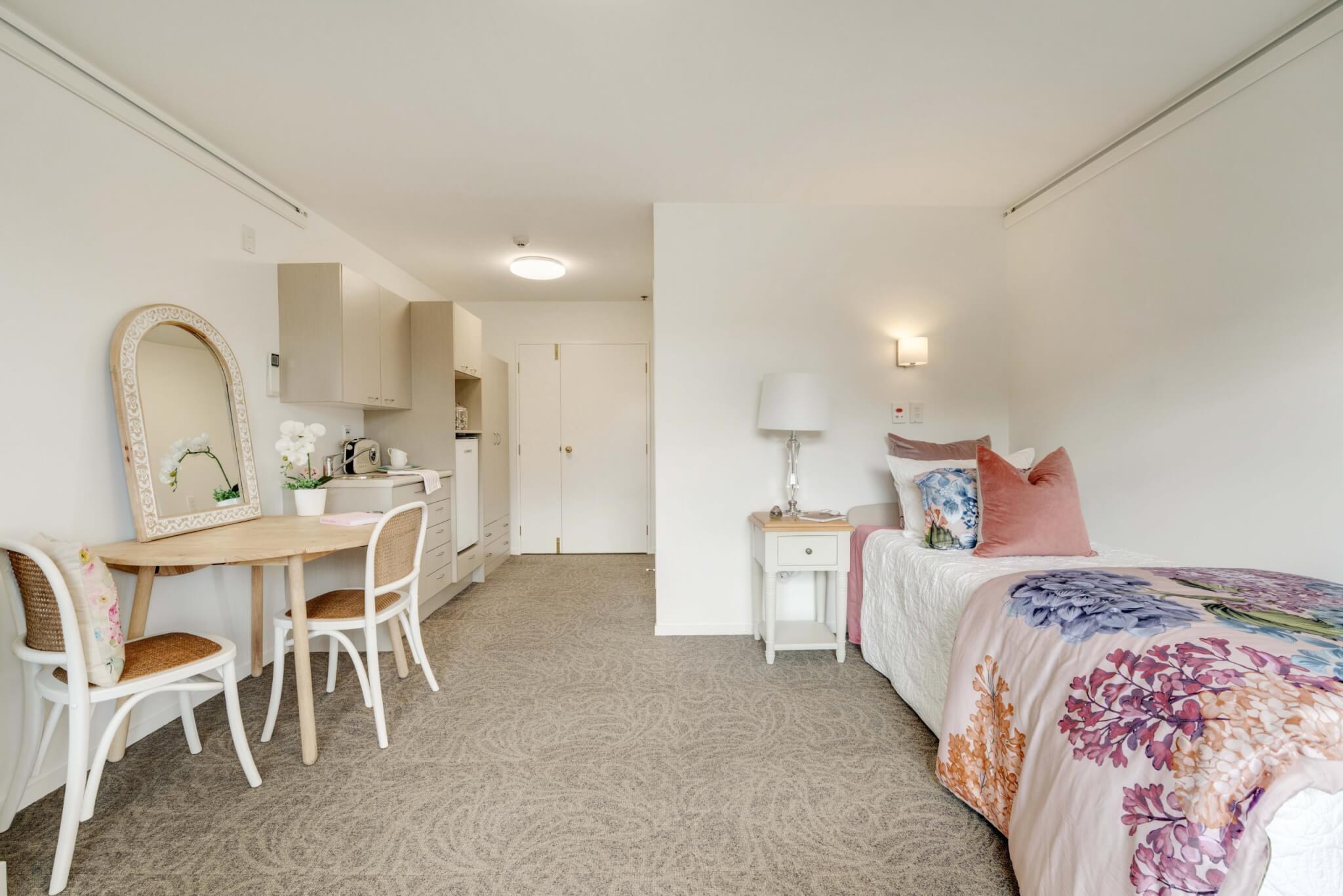 Addington Gardens Care Suite