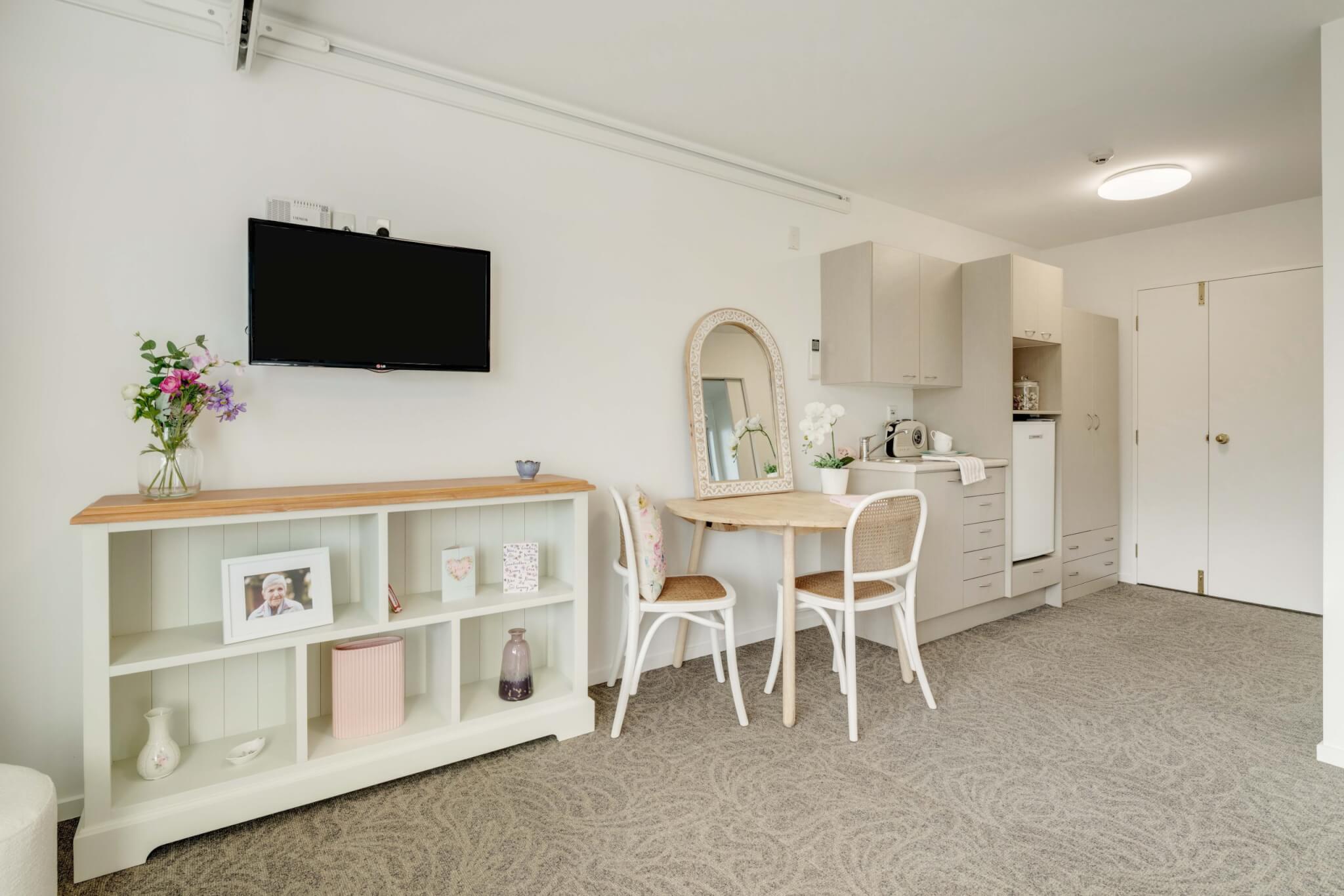 Addington Gardens Care Suite