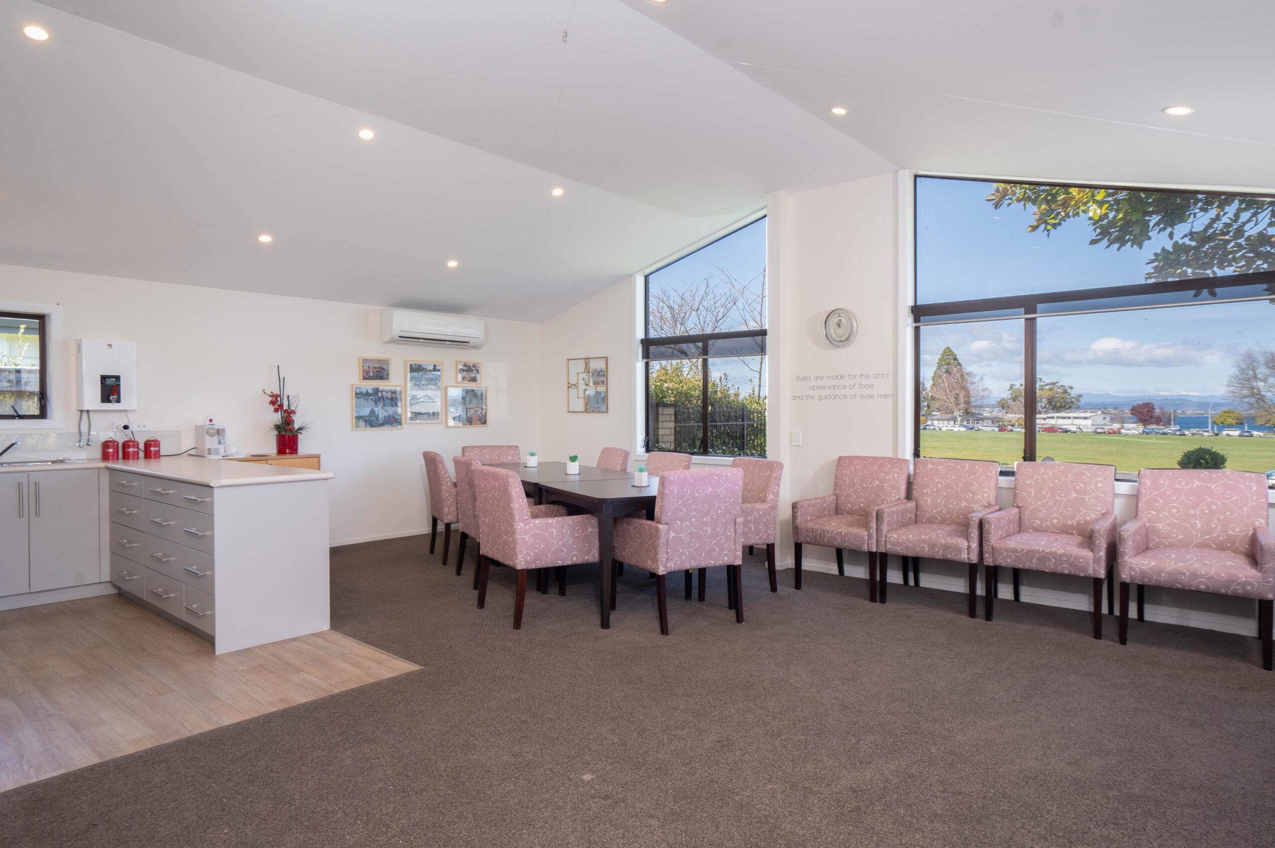 Whareangi Shared Space