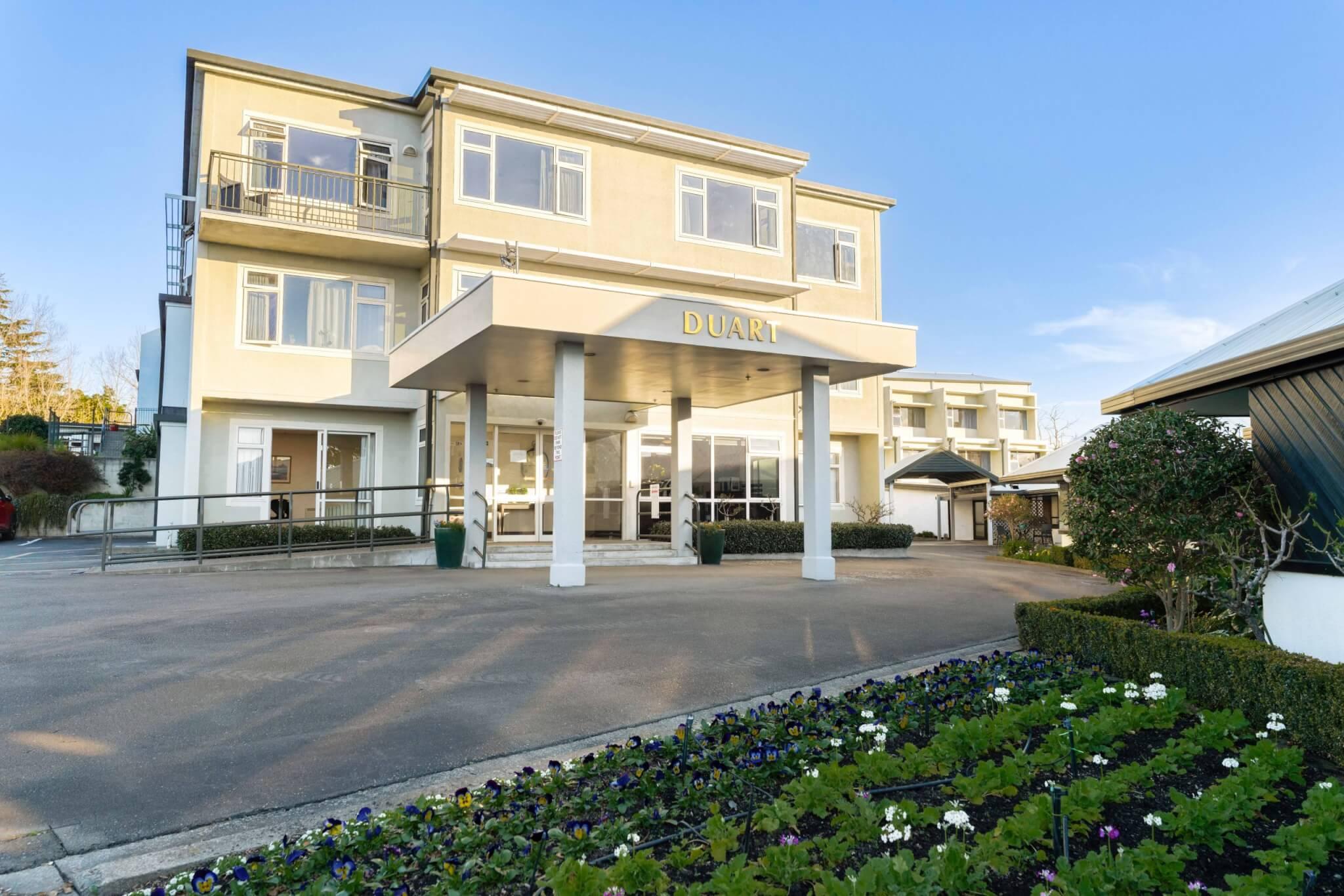Duart Exterior Image