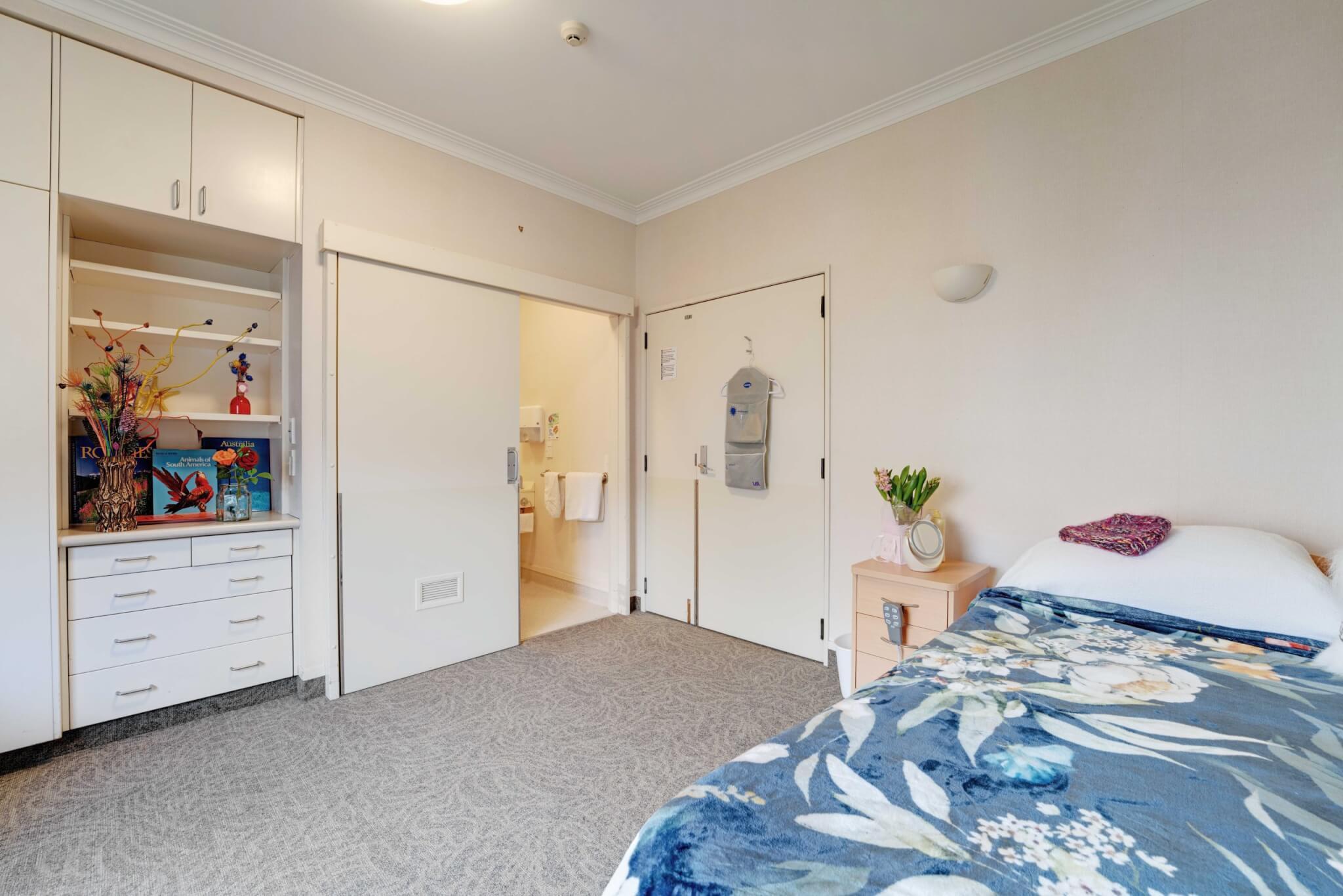 Eversley Care Room