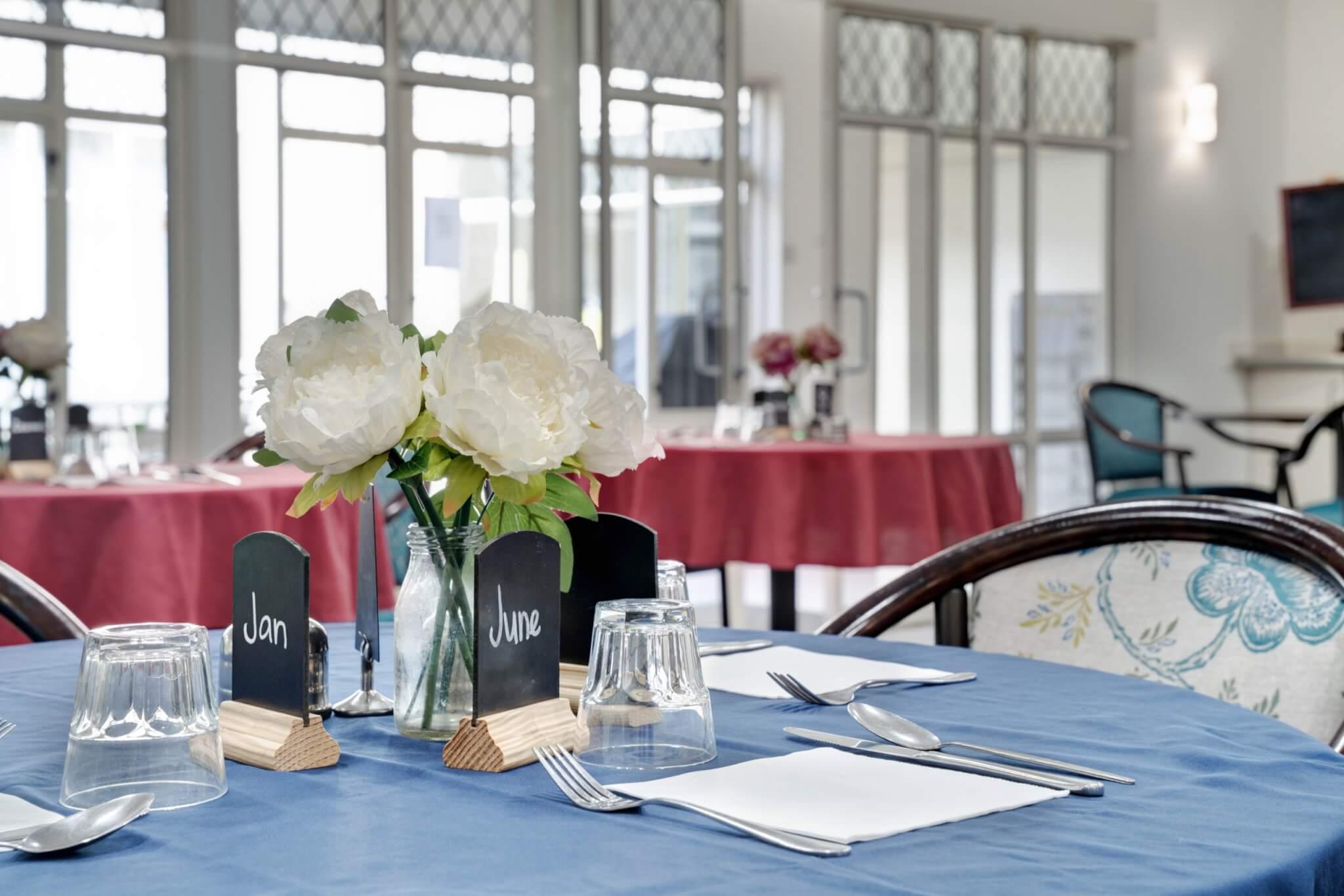 Eversley Dining