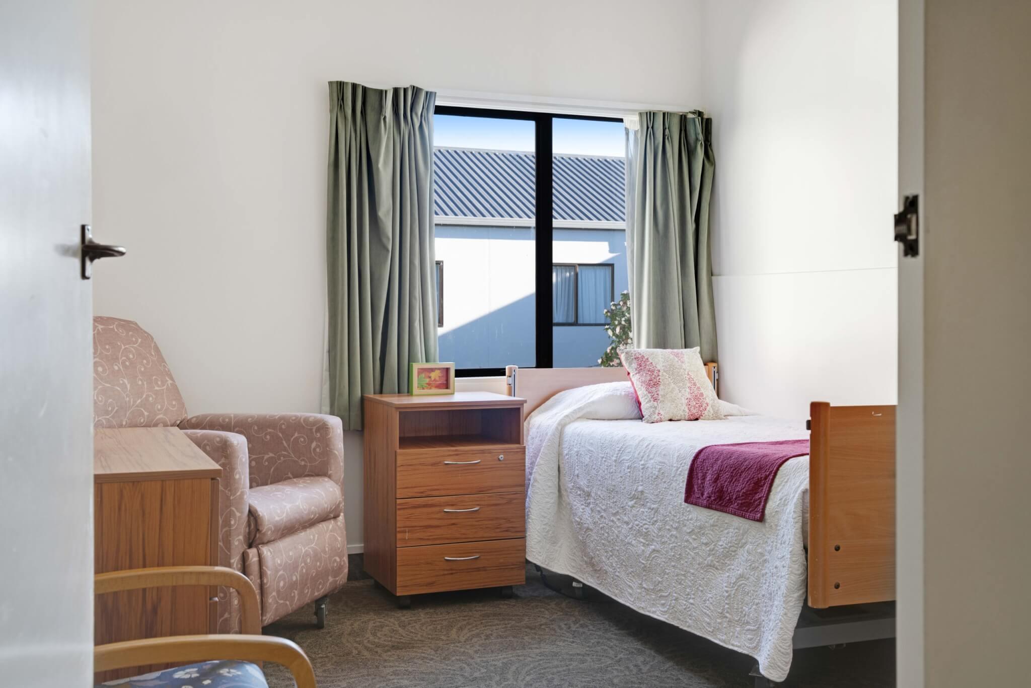 Gracelands Care Room