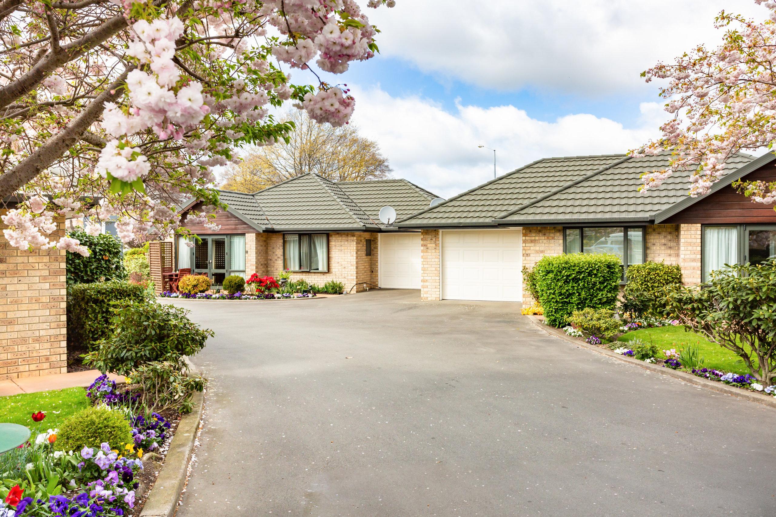 The Oaks Villa exterior