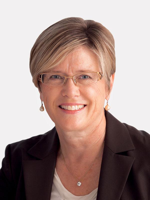 Dame Kerry Prendergast - profile picture