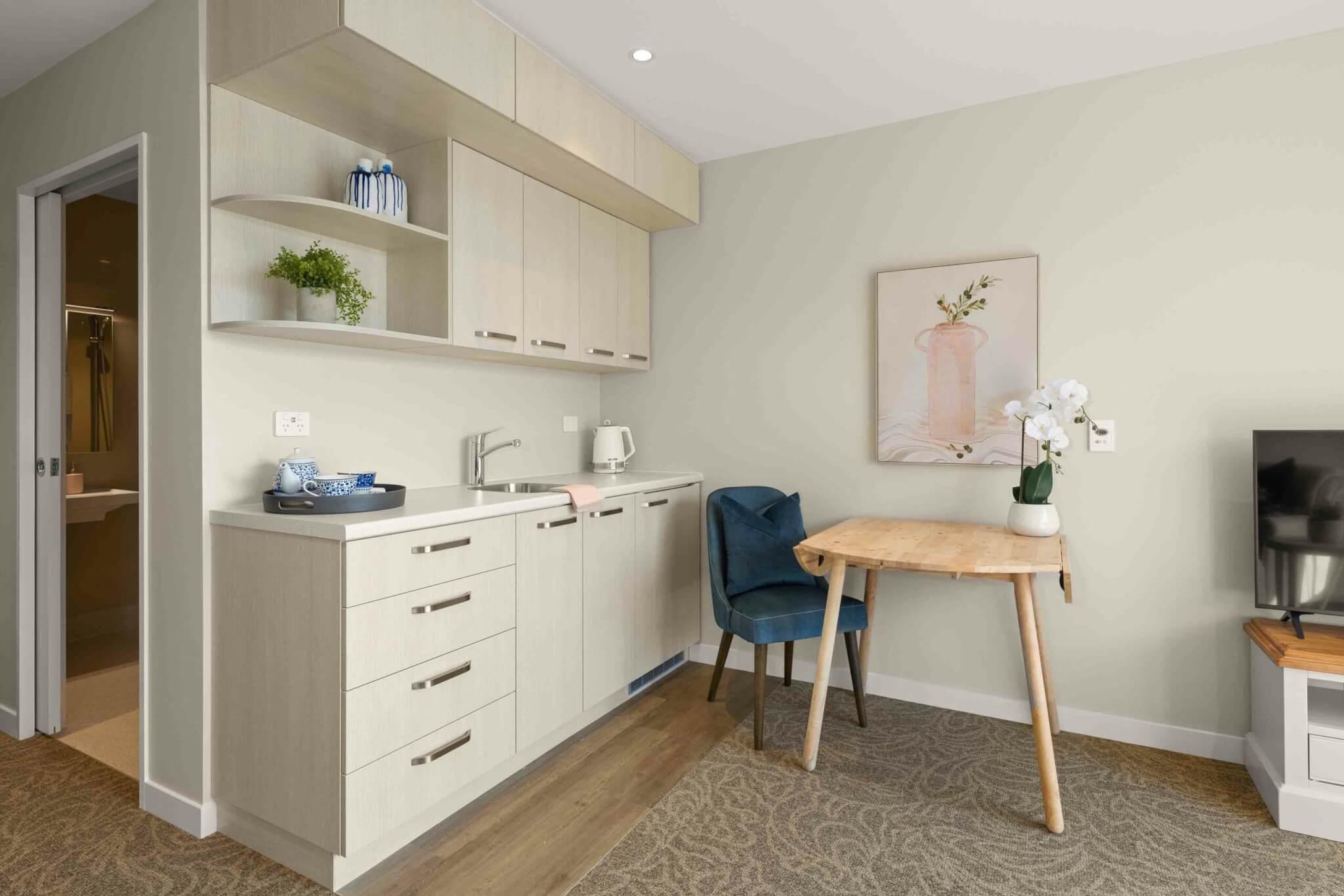 The Bellevue Care Suite