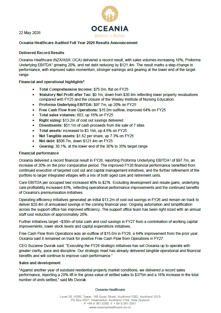 FY26 Market Release Image