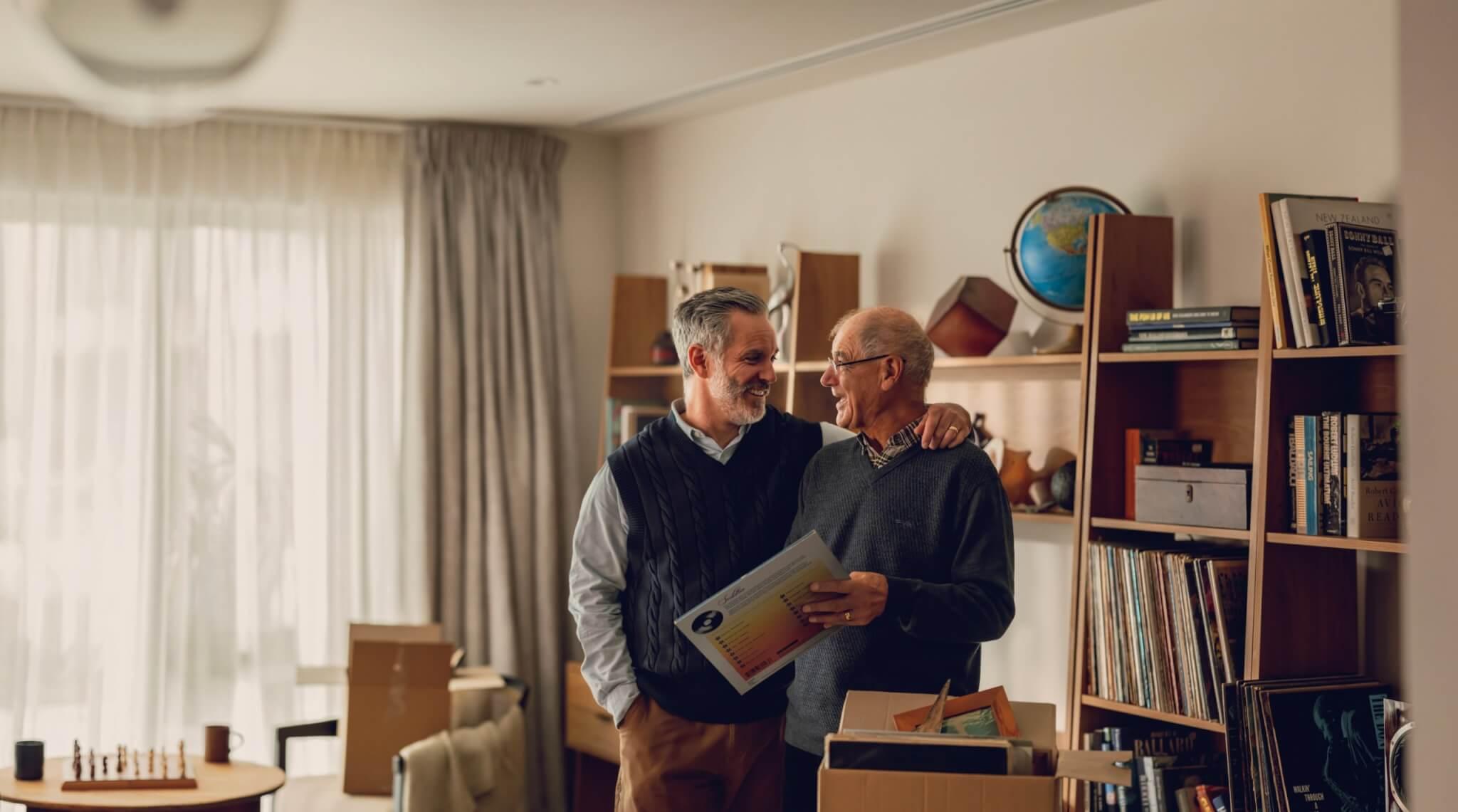 Aged Care Homepage Image