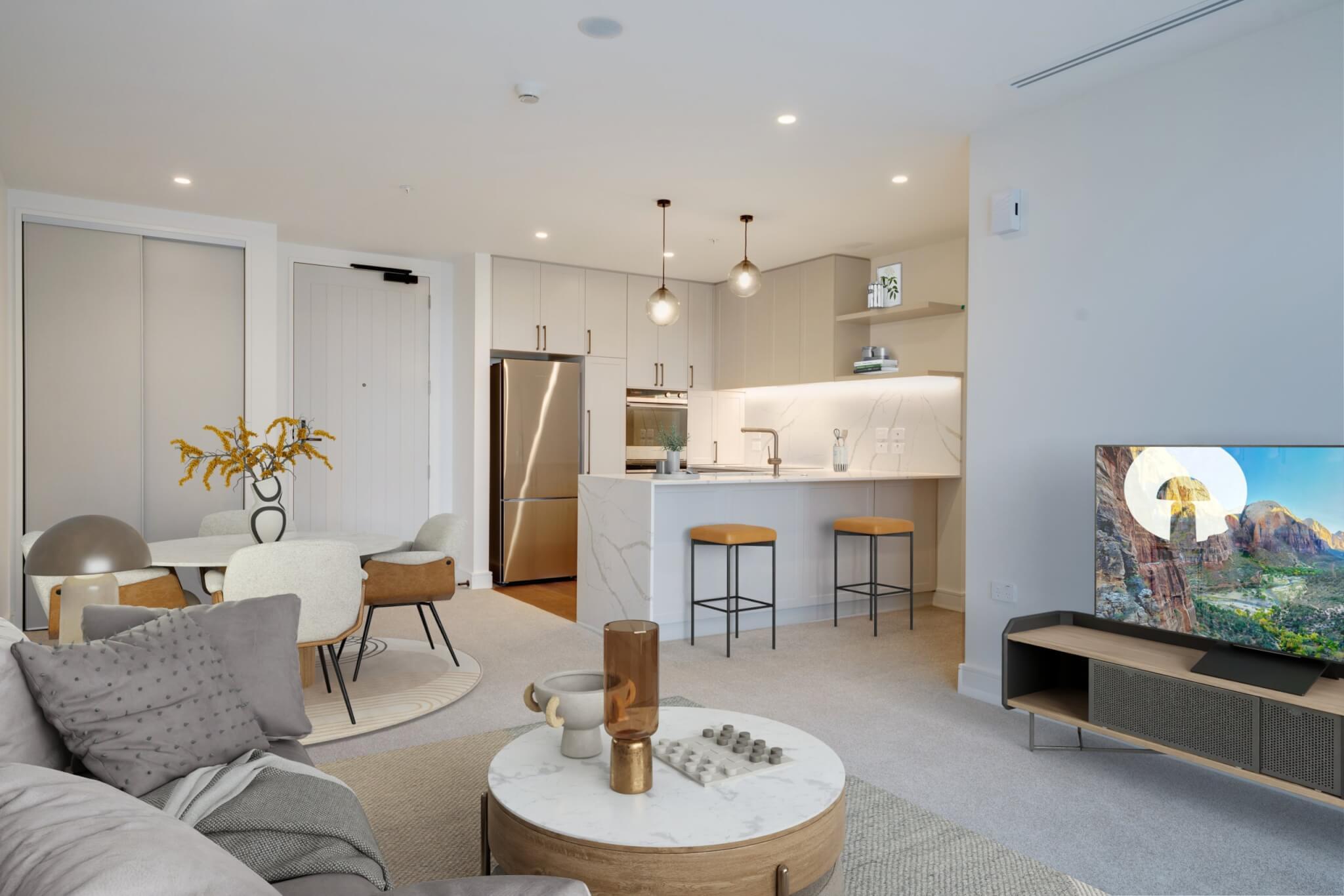 Homes Designed For Living