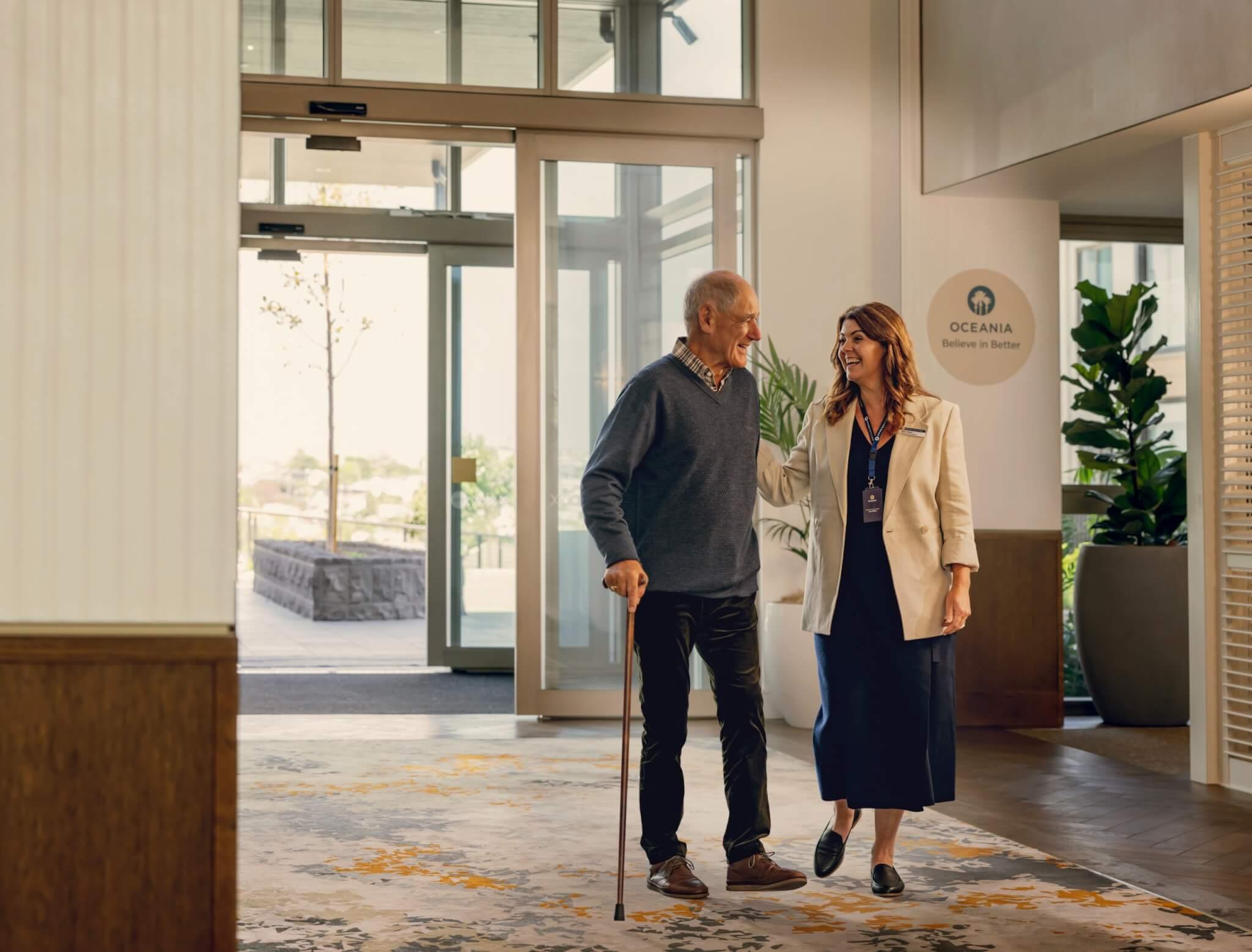 Oceania Aged Care Image