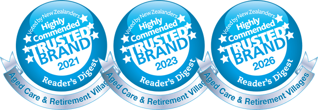 Trusted Brand 2021