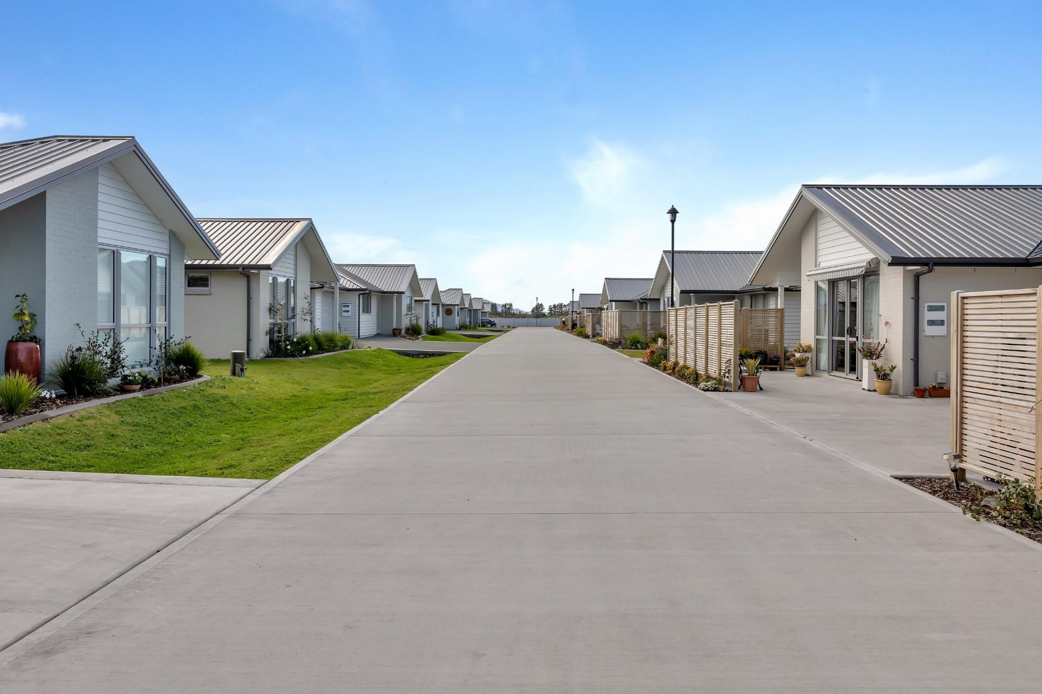 Bream Bay Villas Exteriors