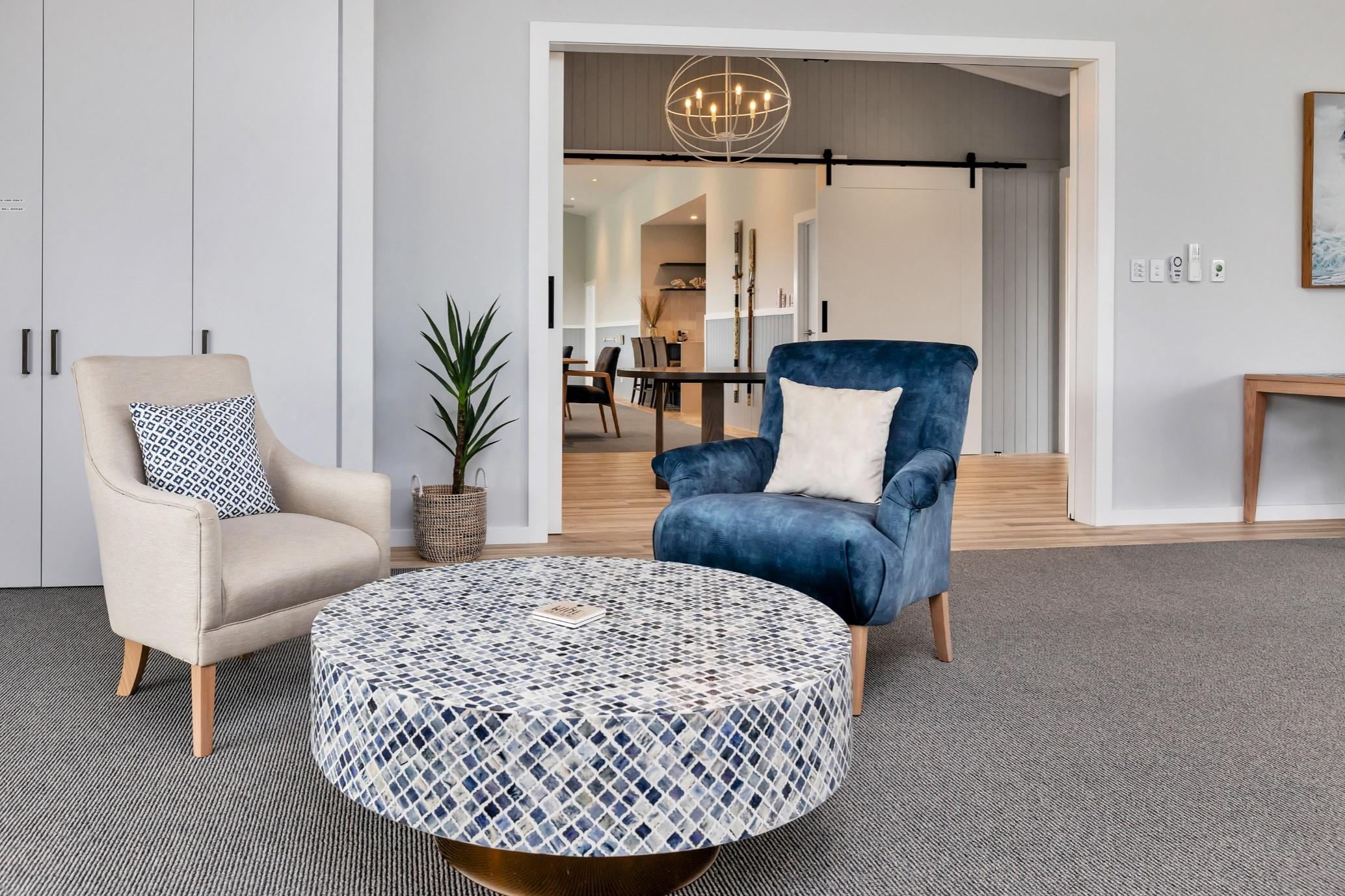 Clubhouse Lounge