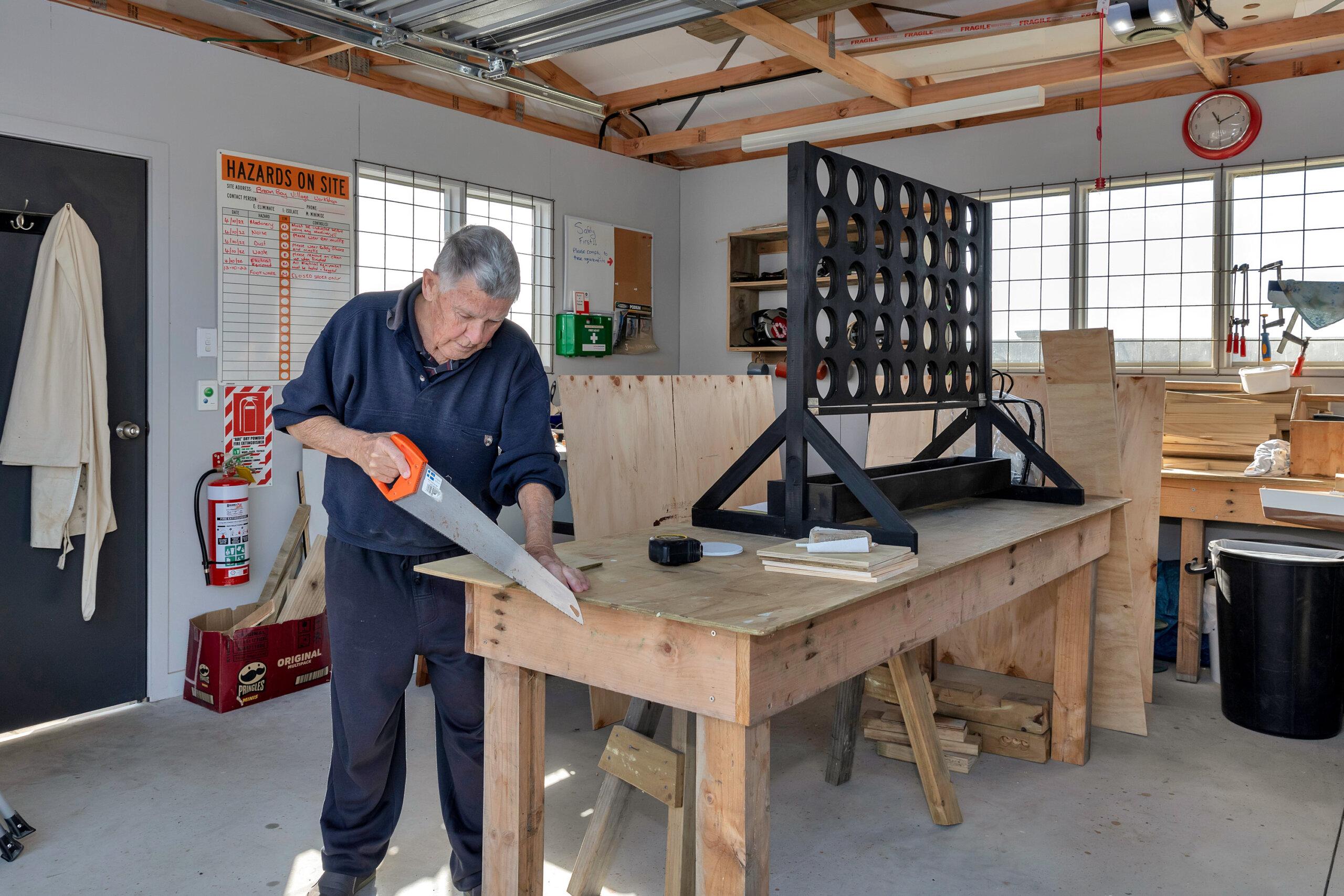 Bream Bay Workshop