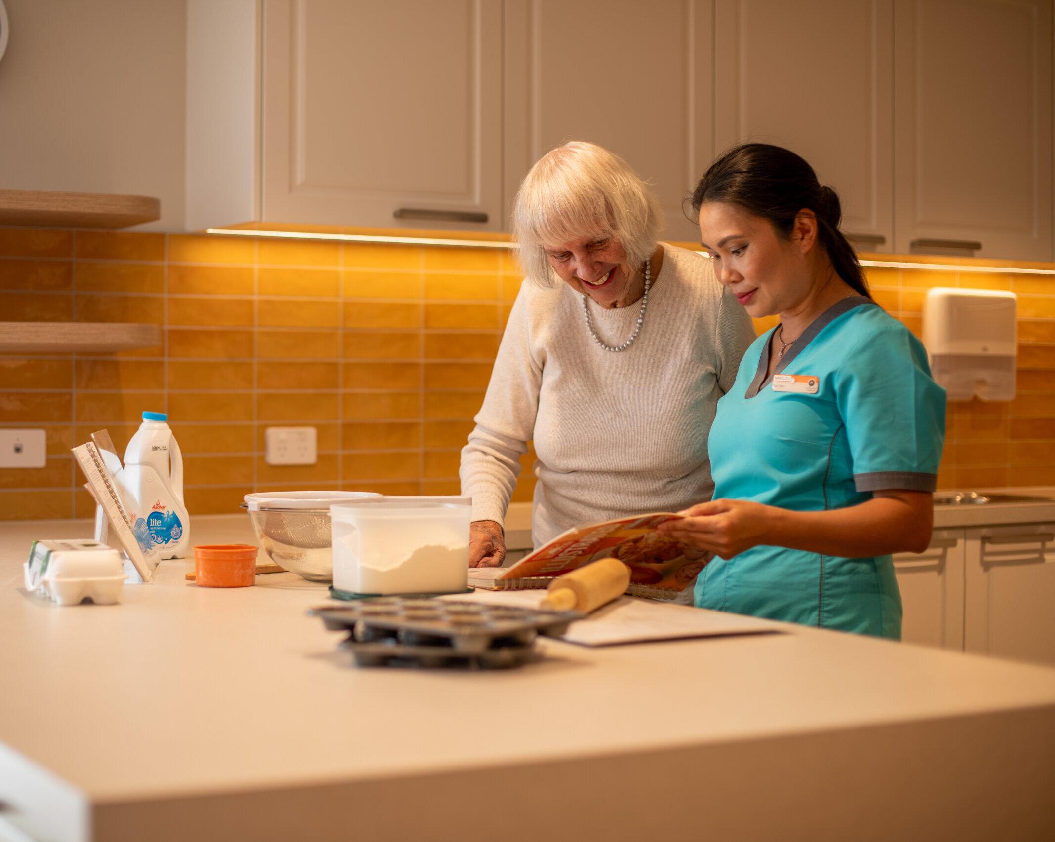 Meadowbank Care Kitche n