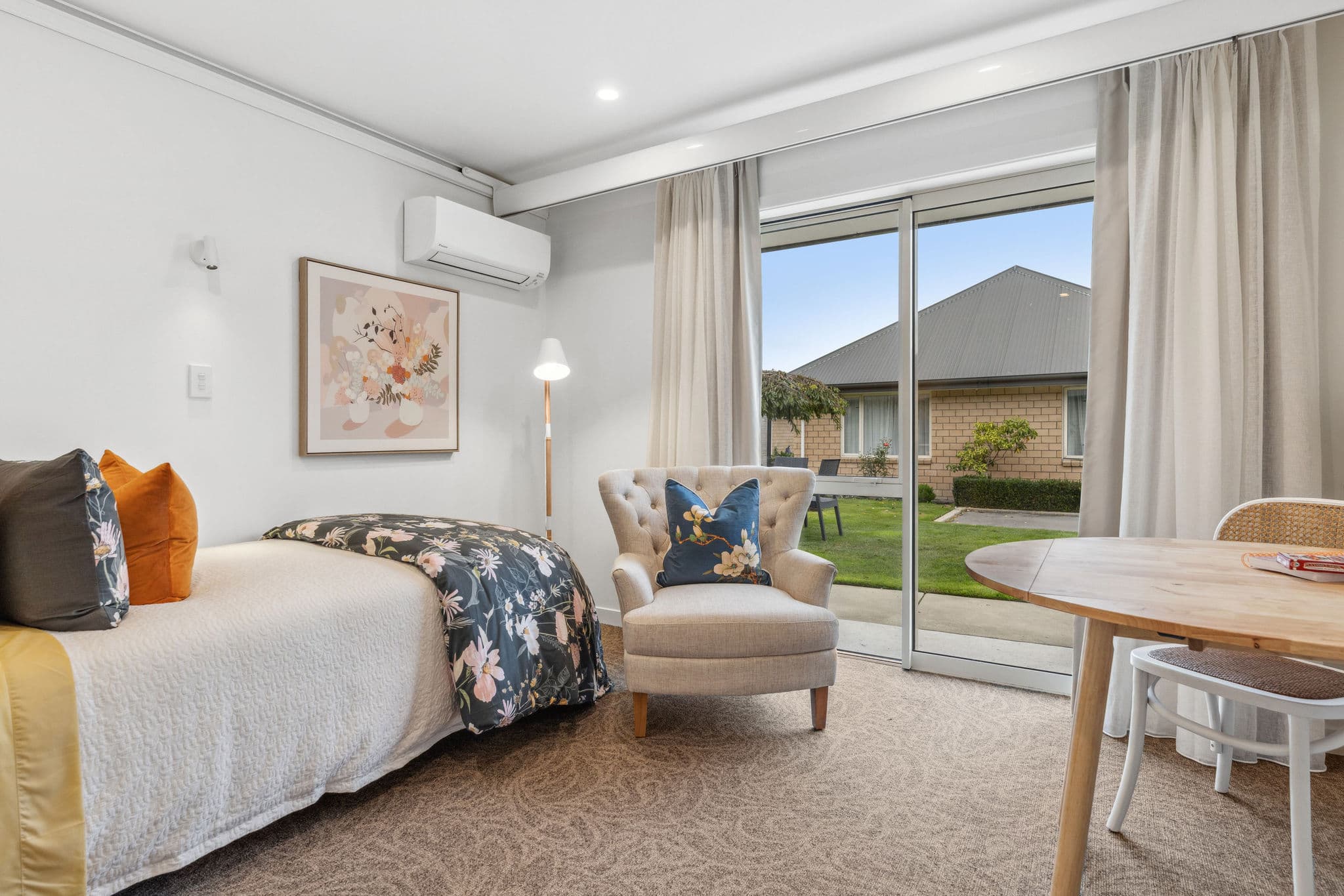 Palm Grove Care Suites April 2025