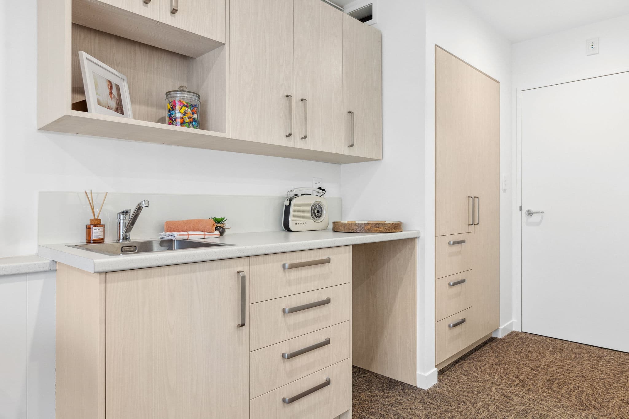 Palm Grove Care Suites April 2025