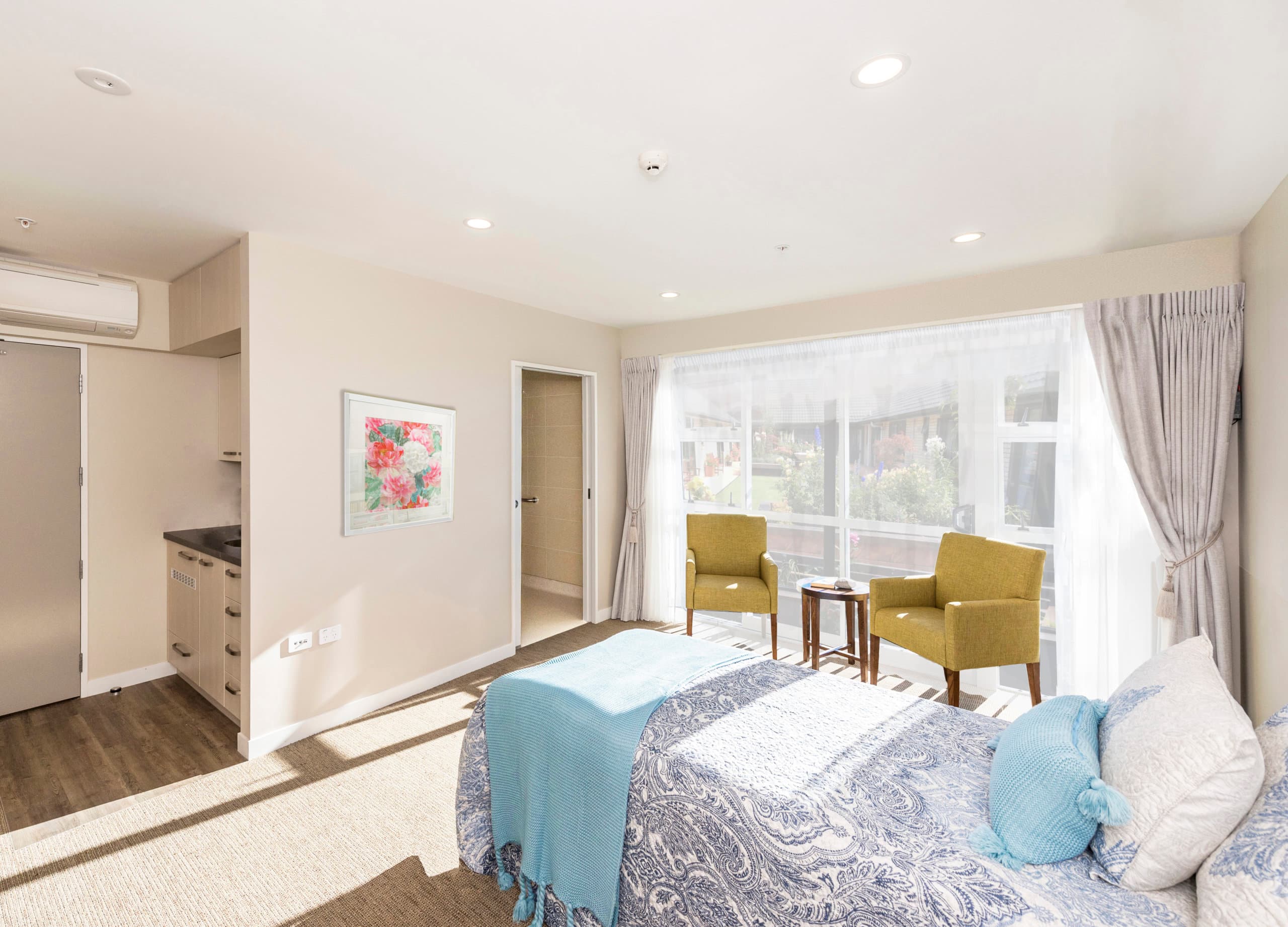 Care Suite for Rest Home and Hospital Care