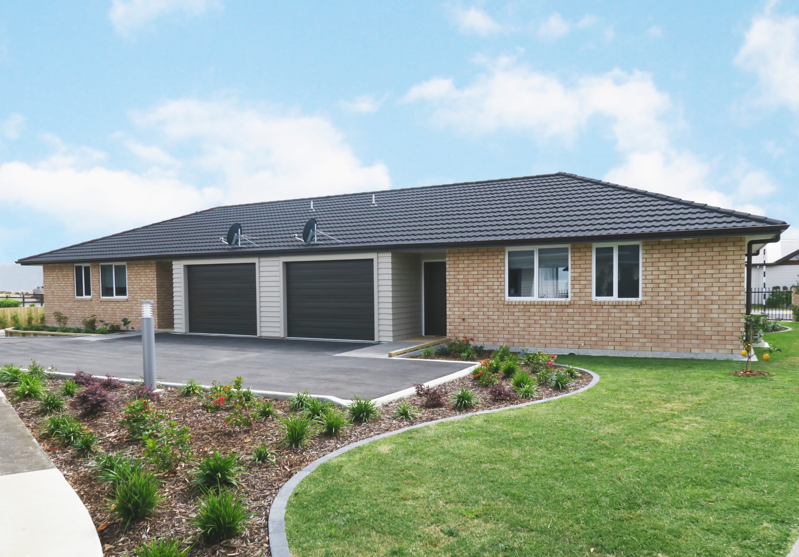 2 Bedroom Nikau Villa