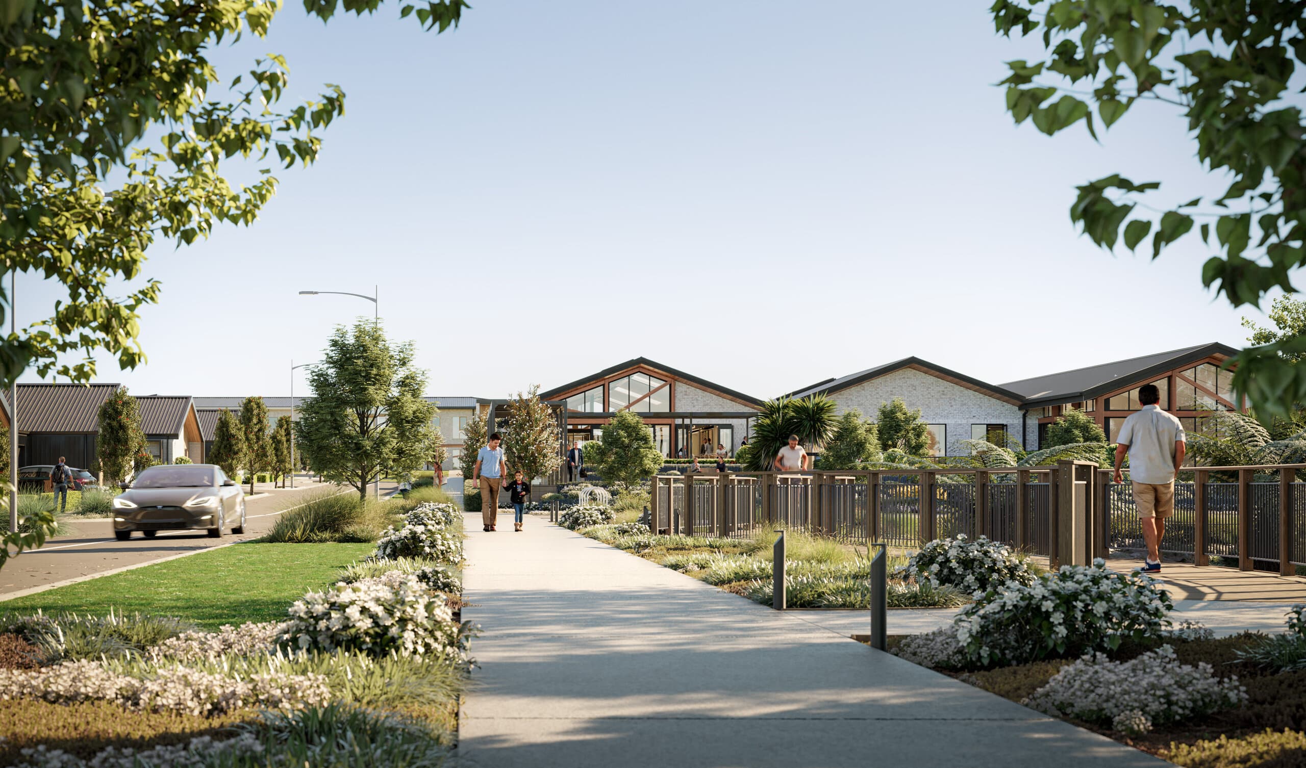 Franklin Home Page Image