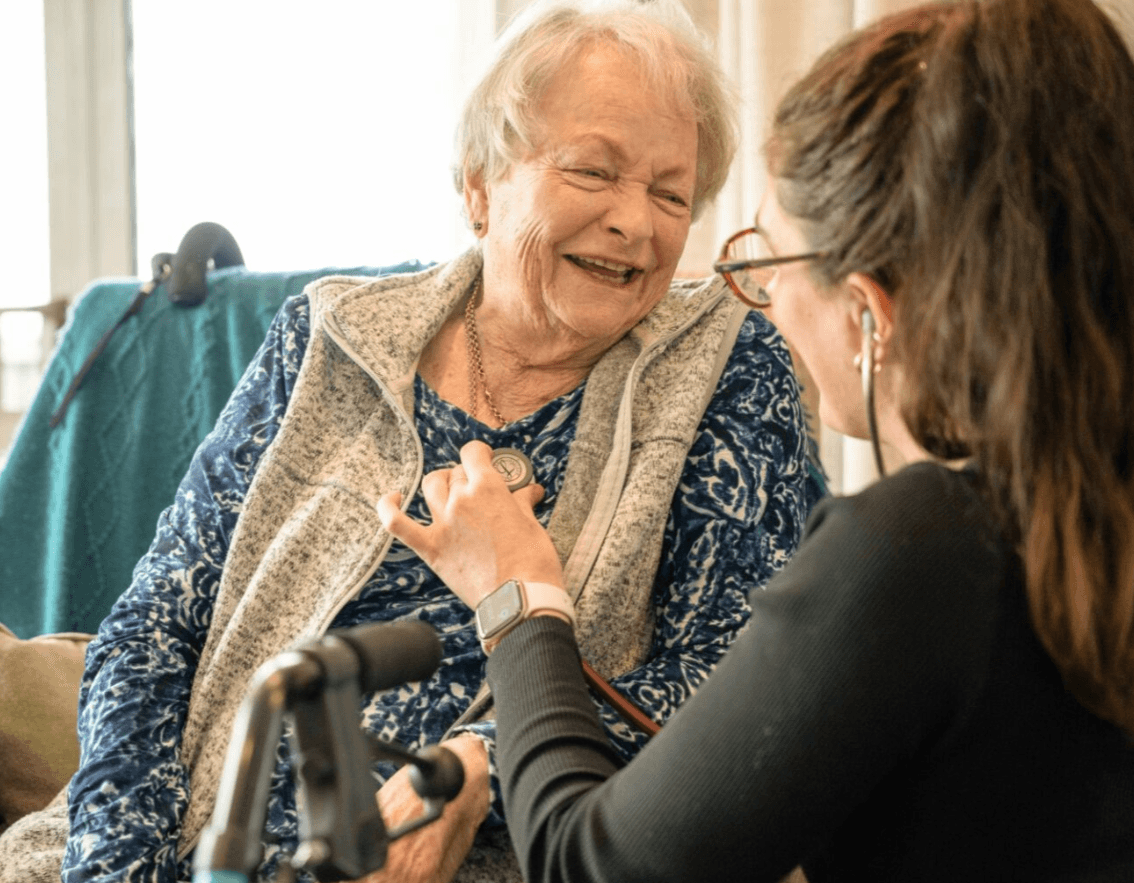 Patient Practise Image