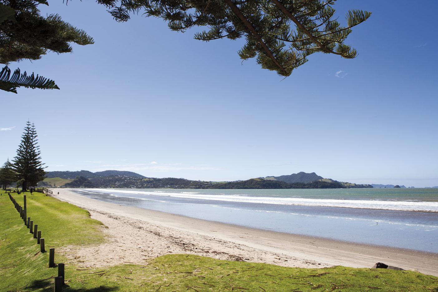 Whitianga retirement village and aged care centre opposite whitianga beach coromandel